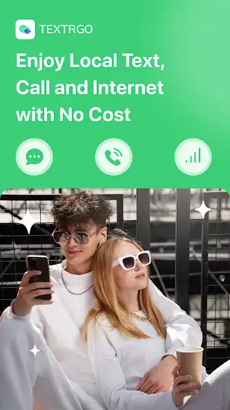 Play Textr Go: Private Messenger  and enjoy Textr Go: Private Messenger with UptoPlay