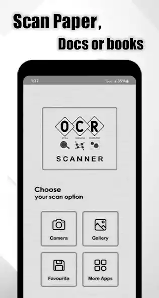 Play Text Scanner 2022 as an online game Text Scanner 2022 with UptoPlay
