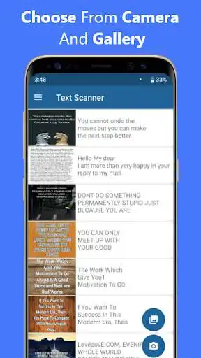 Play Text Scanner Convert an image to text as an online game Text Scanner Convert an image to text with UptoPlay