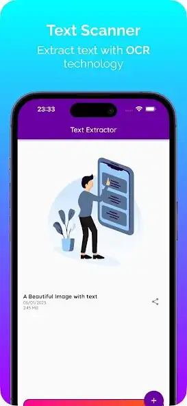 Play Text Scanner Extractor OCR TXT  and enjoy Text Scanner Extractor OCR TXT with UptoPlay