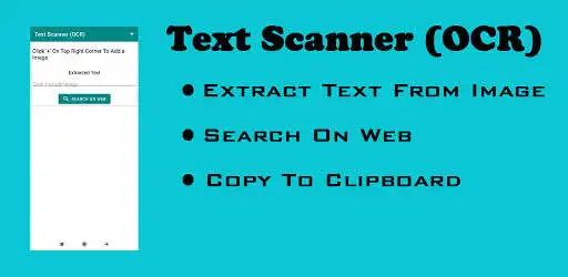 Play Text Scanner - Extract Text From Images (OCR)  and enjoy Text Scanner - Extract Text From Images (OCR) with UptoPlay