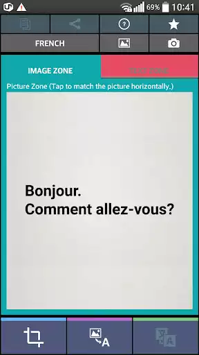 Play Text Scanner French (OCR) Play Text Scanner French (OCR)