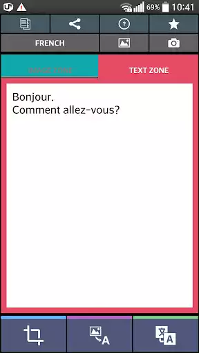 Play Text Scanner French (OCR) Play Text Scanner French (OCR)