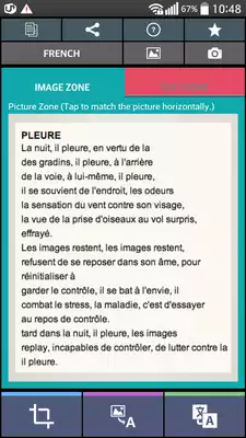 Play Text Scanner French (OCR) Play Text Scanner French (OCR)