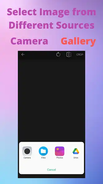 Play Text Scanner from Image - OCR as an online game Text Scanner from Image - OCR with UptoPlay