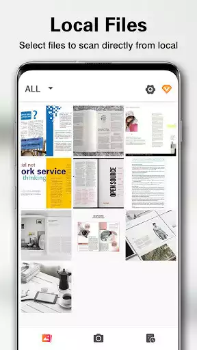 Play Text Scanner-Image to Text-OCR  and enjoy Text Scanner-Image to Text-OCR with UptoPlay