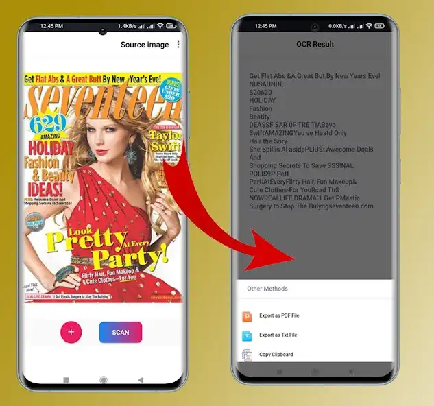 Play Text Scanner-Image to Text Pro  and enjoy Text Scanner-Image to Text Pro with UptoPlay