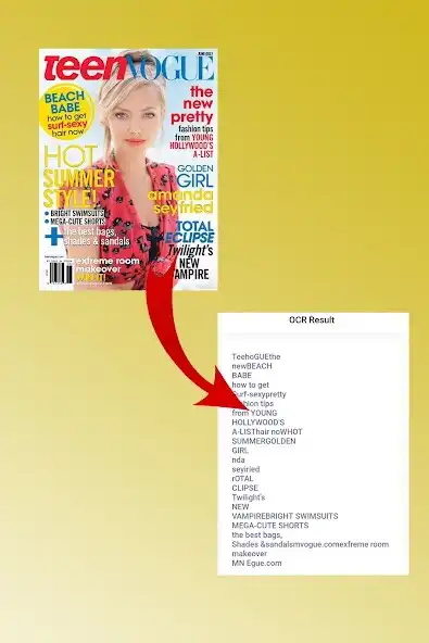 Play Text Scanner-Image to Text Pro as an online game Text Scanner-Image to Text Pro with UptoPlay