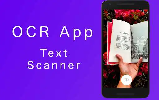 Play Text Scanner - Image to Text to PC  and enjoy Text Scanner - Image to Text to PC with UptoPlay