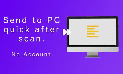 Play Text Scanner - Image to Text to PC as an online game Text Scanner - Image to Text to PC with UptoPlay