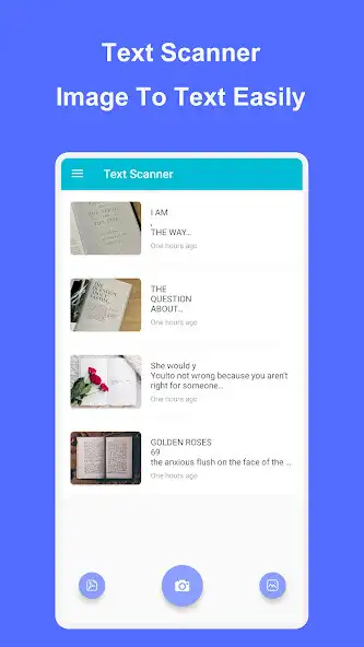 Play Text Scanner - OCR, Scan Image  and enjoy Text Scanner - OCR, Scan Image with UptoPlay