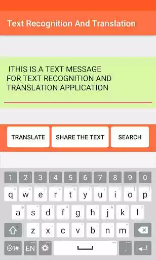 Play APK Text Search and Translation  and enjoy Text Search and Translation with UptoPlay com.succedtotry.textrecognitionandtranslation