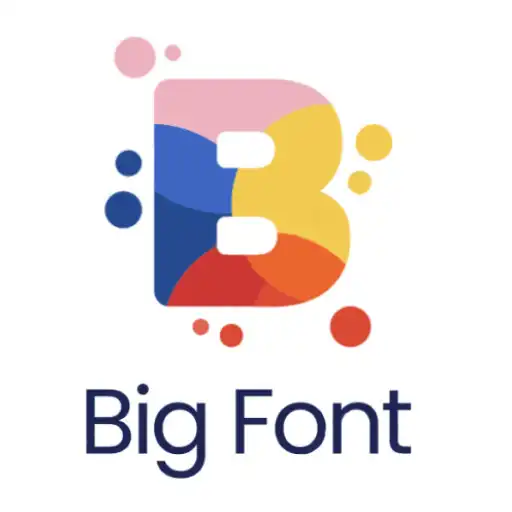 Play Text size, Change font size APK