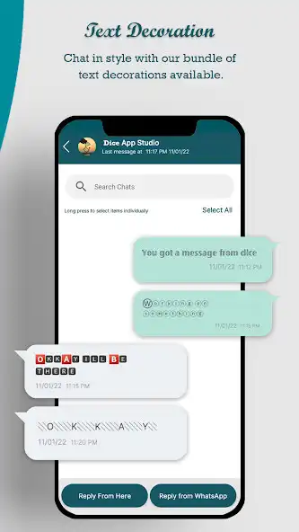 Play Text Style Font for Whatsapp and enjoy Text Style Font for Whatsapp with UptoPlay Play Text Style Font for Whatsapp and enjoy Text Style Font for Whatsapp with UptoPlay