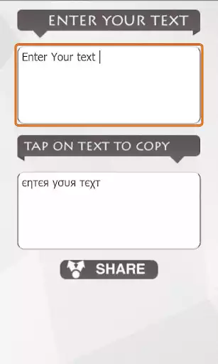 Play Text Style