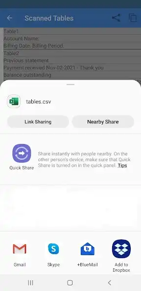 Play Text - Table Scanner (OCR)  and enjoy Text - Table Scanner (OCR) with UptoPlay