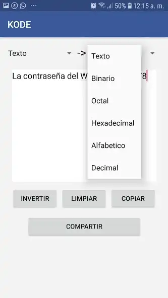 Play TEXT to BINARY, HEXADECIMAL, OCTAL, ASCII KODE  and enjoy TEXT to BINARY, HEXADECIMAL, OCTAL, ASCII KODE with UptoPlay