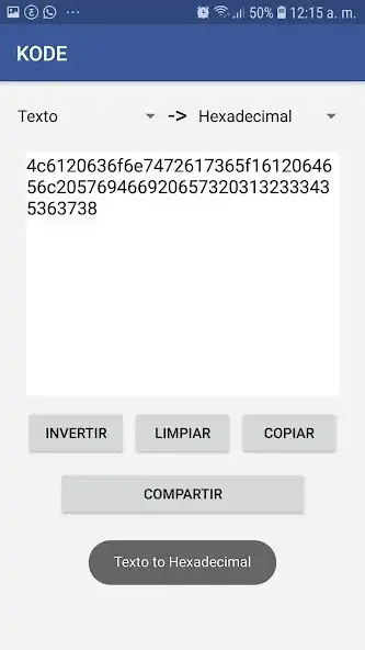 Play TEXT to BINARY, HEXADECIMAL, OCTAL, ASCII KODE as an online game TEXT to BINARY, HEXADECIMAL, OCTAL, ASCII KODE with UptoPlay