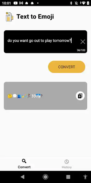 Play Text to Emoji Translator as an online game Text to Emoji Translator with UptoPlay