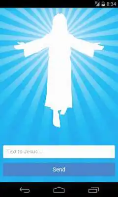 Play Text to Jesus: Free Prayer App