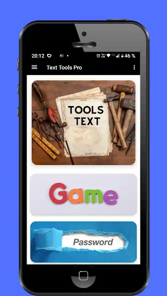 Play Text Tools Pro as an online game Text Tools Pro with UptoPlay