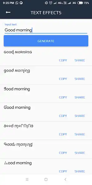 Play Text Tools - Style  Decorate as an online game Text Tools - Style  Decorate with UptoPlay