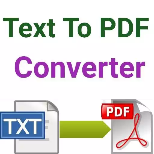 Play Text To Pdf Converter APK