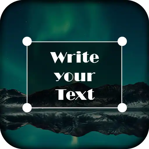 Play Text to Photo: Picture Editor APK