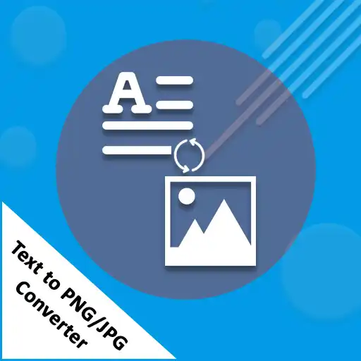Play Text to Png Converter APK