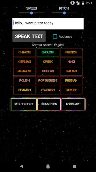 Play Text to Speech (15 Accents)  and enjoy Text to Speech (15 Accents) with UptoPlay