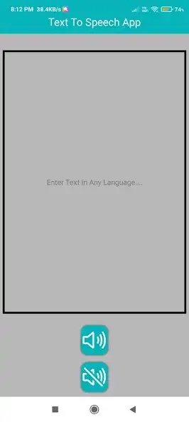 Play Text to Speech Converter - TTS  and enjoy Text to Speech Converter - TTS with UptoPlay