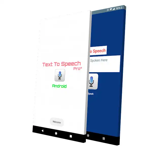 Play Text To Speech Pro  and enjoy Text To Speech Pro with UptoPlay