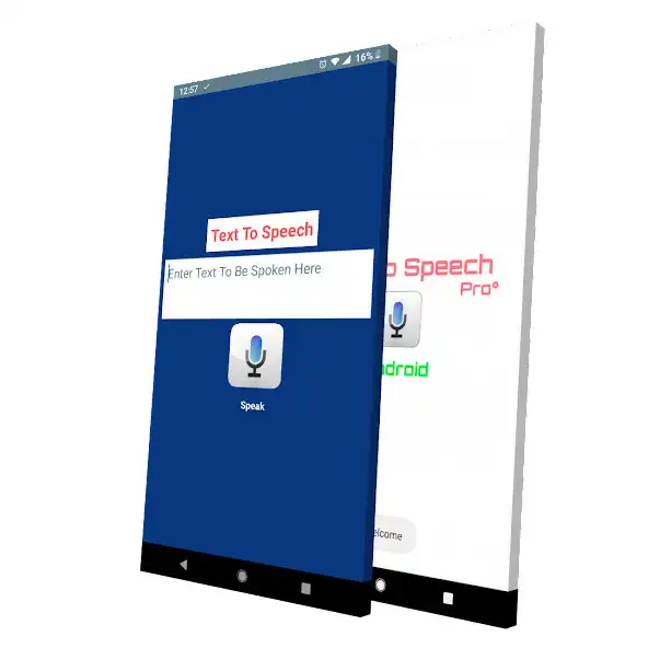 Play Text To Speech Pro as an online game Text To Speech Pro with UptoPlay