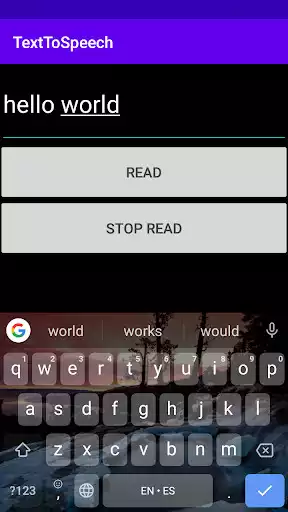 Play Text to Speech  and enjoy Text to Speech with UptoPlay