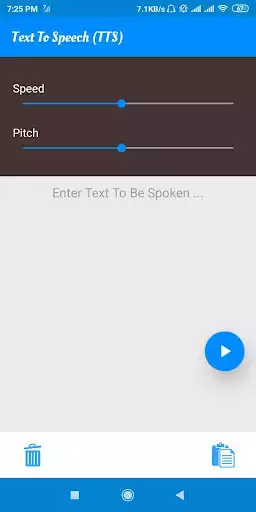 Play Text to Speech(TTS) as an online game Text to Speech(TTS) with UptoPlay