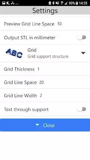 Play Text To STL as an online game Text To STL with UptoPlay