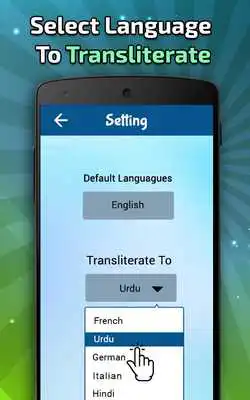 Play Text Transliteration Keyboard, Chat transliterator