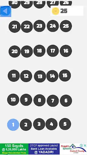 Play Text Twist 2 - A Word Game as an online game Text Twist 2 - A Word Game with UptoPlay