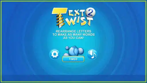 Play Text Twist 2-Puzzle Word Game  and enjoy Text Twist 2-Puzzle Word Game with UptoPlay