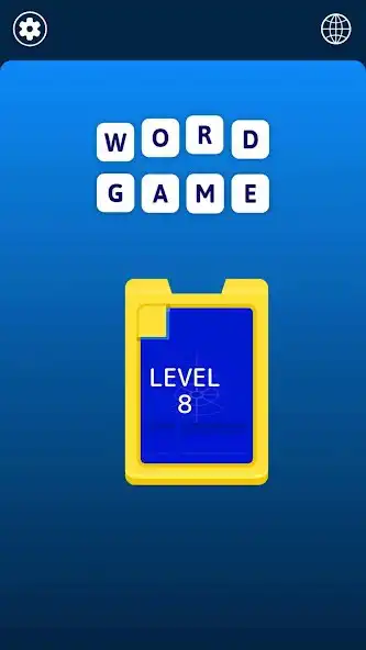 Play Text Twist Word Game 3 as an online game Text Twist Word Game 3 with UptoPlay