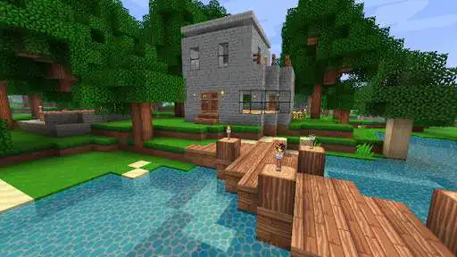Play Texture Packs for MCPE  and enjoy Texture Packs for MCPE with UptoPlay