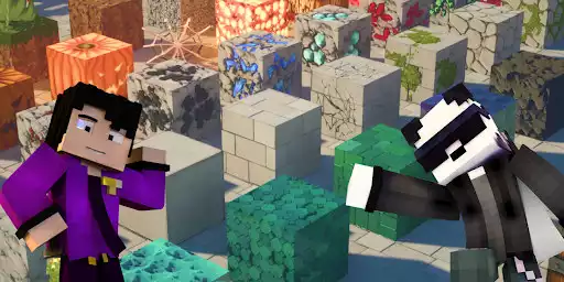 Play Texture Packs for Minecraft PE