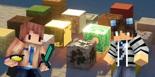 Play Texture Packs for Minecraft PE