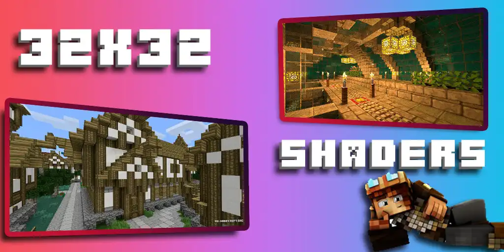 Textures for Minecraft PE (not game Minecraft PE) online game with UptoPlay