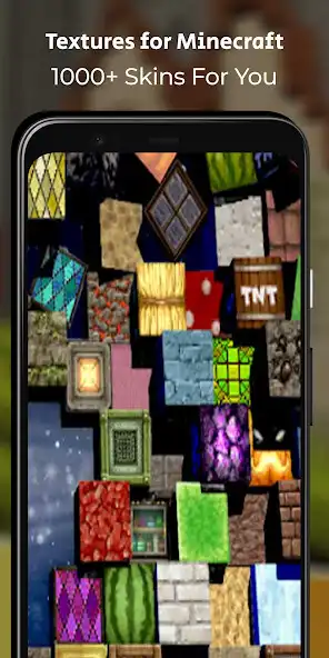 Play Textures for Minecraft PE as an online game Textures for Minecraft PE with UptoPlay