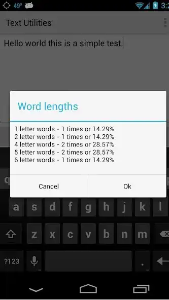 Play Text Utilities as an online game Text Utilities with UptoPlay