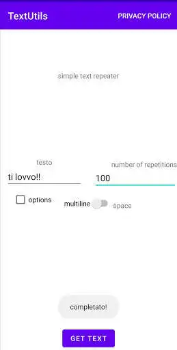 Play TextUtils as an online game TextUtils with UptoPlay