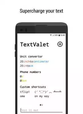 Play TextValet