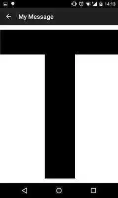 Play Text Wave