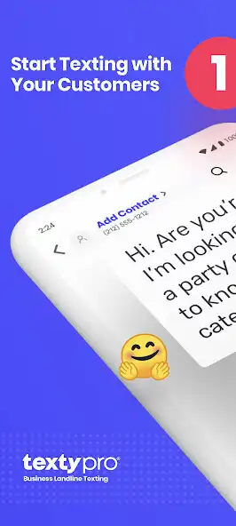 Play Texty Pro - Business Texting +  and enjoy Texty Pro - Business Texting + with UptoPlay